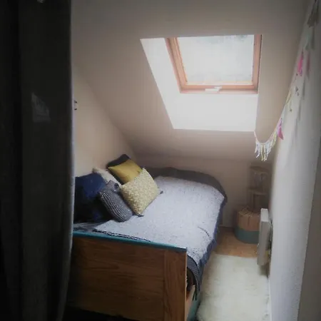 Apartment Le Charmant Som *